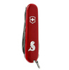 Scyzoryk Victorinox Fisherman 1.4733.72 wędkarski , rybacki czerwony 91 mm