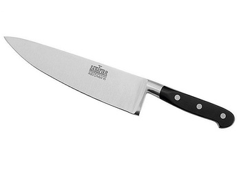 Amefa Richardson Sheffield V-SABATIER kuty nóż szefa kuchni siekacz szeroki uniwersalny do warzyw mięsa  20 cm