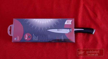 Richardson Shieffield nóż KYU do krojenia obierania warzyw owoców 8,5 cm obierak uniwersalny 