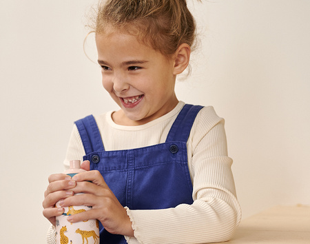 MEPAL 2 zestaw lunchbox śniadaniówka dla dziecka pojemnik bento na kanapki owoce warzywa butelka bidon Paw Patrol Psi Patrol bez BPA