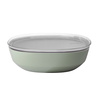 Miska z pokrywką Silueta 4000 ml Nordic Sage 105938094700