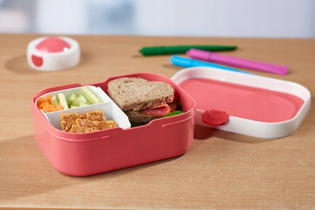 MEPAL ZESTAW DLA DZIECI LUNCHBOX BIDON BEZ BPA