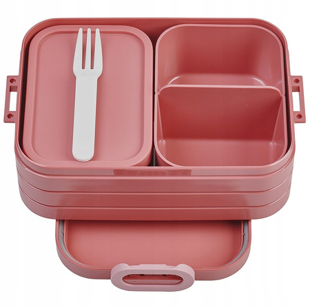 MEPAL BENTO LUNCH BOX ŚNIADANIÓWKA KANAPNIK DZIECKA 900 ml BEZ BPA SZKOŁY