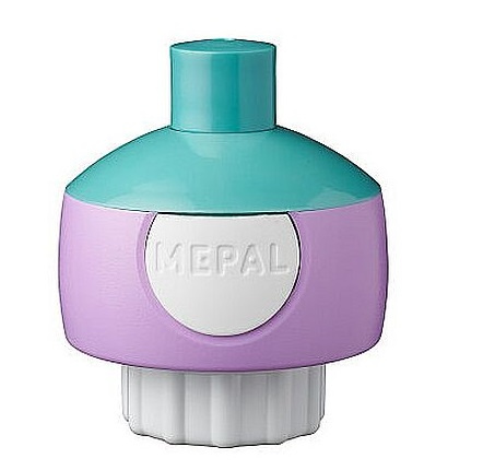 MEPAL 2 zestaw lunchbox śniadaniówka dla dziecka dziewczynki na kanapki owoce butelka bidon na wodę soki Paw Patrol Girls Psi Patrol  