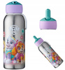 MEPAL butelka termiczna dla dziecka dziewczynki bidon stalowy z ustnikiem Paw Patrol Girls Psi Patrol Everest 350 ml