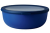 Miska Cirqula okrągła 2250 m vivid blue 106216010100