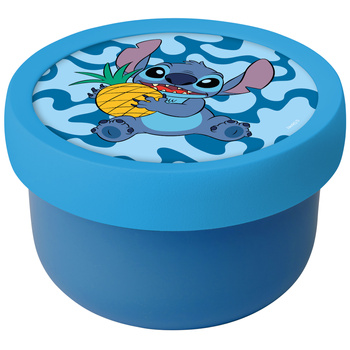 MEPAL Fruit Box Stitch pudełko lunch box pojemnik na owoce warzywa przekąski Campus 300 ml