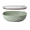 Miska z pokrywką Silueta 4000 ml Nordic Sage 105938094700