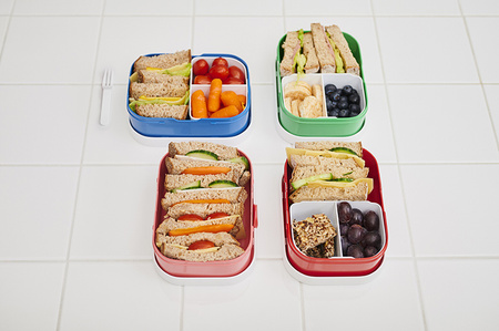 MEPAL zestaw 3 lunchbox śniadaniówka dla dziecka pojemnik bento na kanapki owoce bidon butelka zwierzęta Leopard Lampart   