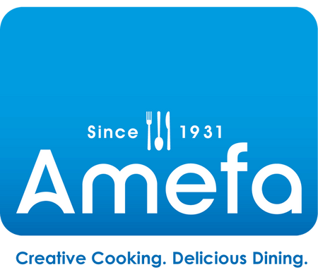 Sztućce Amefa Astoria 240 sztuk nierdzewne zestaw dla 60 OSÓB obiadowe ze wzorem bez niklu komplet do gastronomii  restauracji baru