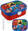 MEPAL AVENGERS ŚNIADANIÓWKA LUNCH BOX BEZ BPA 750 DO SZKOŁY DLA DZIECKA