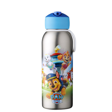 MEPAL bidon butelka termiczna z ustnikiem na herbatę napoje soki flip-up Campus Paw Patrol Pups  Psi Patrol 350 ml