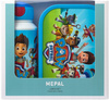 MEPAL LUNCHBOX ŚNIADANIÓWKA POJEMNIK KANAPKI BIDON BUTELKA PSI PAW PATROL