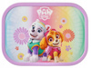 MEPAL 2 zestaw lunchbox śniadaniówka dla dziecka dziewczynki na kanapki owoce butelka bidon na wodę soki Paw Patrol Girls Psi Patrol  