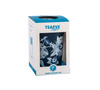 Kubek z zaparzaczem TeaEve 350ml Luna niebieski 80049-B