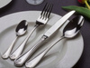 AMEFA sztućce Duke zestaw 120 widelczyki do ciasta tortu deserów dla komplet 120 OSÓB do gastronomii restauracji kawiarni  retro stal 18/10