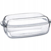 Ambition naczynie żaroodporne Excellent prostokątne do zapiekania mięsa zapiekanek do piekarnika 4,6 l