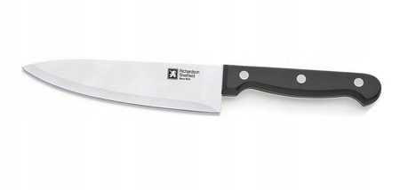 Amefa Richardson Sheffield 1 nóż szefa kuchni Artisan kuchenny uniwersalny siekacz do warzyw mięsa  15 cm 