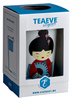 Kubek z zaparzaczem TeaEve 350ml New Little Geisha Czerwony 80004