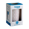 Kubek z zaparzaczem TeaEve 350ml Leaf 80041