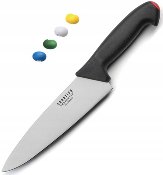 AMEFA NÓŻ SABATIER TROMPETTE PRO TECH SZEFA KUCHNI SIEKANIA MIĘSA 20 HACCP