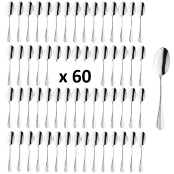 Sztućce AMEFA Baguette 60 łyżka obiadowa stołowa komplet dla 60 OSÓB gastronomiczne do restauracji kawiarni hotelu