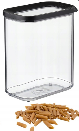 MODULA POJEMNIK MAKARON RYŻU MUSLI KAWY BEZ BPA 2L