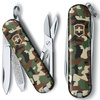 Victorinox scyzoryk szwajcarski Classic sd Camouflage moro na biwak 0.6223.94