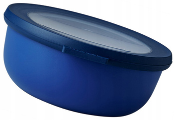 CIRQULA MISKA SOS ZUPĘ SAŁATY POJEMNIK KUCHENNY ŻYWNOŚĆ 750 BEZ BPA FREE