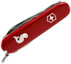 Scyzoryk Victorinox Fisherman 1.4733.72 wędkarski , rybacki czerwony 91 mm