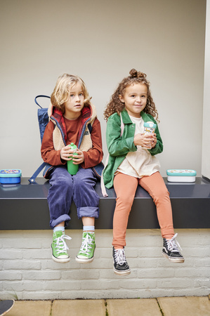 MEPAL zestaw 3 Cars Auta lunchbox śniadaniówka dla dziecka bento pojemnik na owoce fruit box, butelka  bidon z ustnikiem na napoje