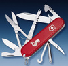 Scyzoryk Victorinox Fisherman 1.4733.72 wędkarski , rybacki czerwony 91 mm