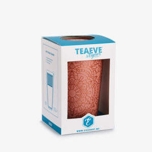 Kubek termiczny TeaEve Mandala Powder 80051