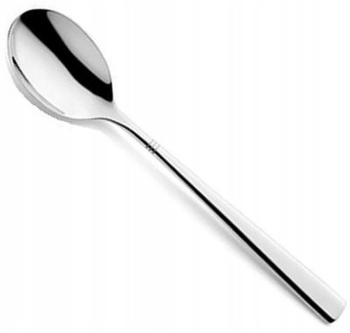 Sztućce Amefa Dakota 1 łyżka sałatkowa do sałatek surówek ziemniaków warzyw sztućce nierdzewne bez niklu
