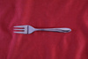 AMEFA  sztućce Whisper zestaw 60 widelczyki do ciasta tortu deserów komplet dla 60 OSÓB gastronomiczne do restauracji nierdzewne bez niklu 18/0