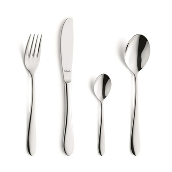 Amefa sztućce zestaw 8420 Sonate komplet 1 osoba /4 sztuki