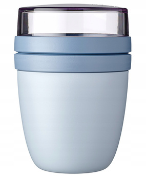 MEPAL POJEMNIK ELLIPSE LUNCHPOT JOGURT MUSLI OWOCE ZUPĘ SAŁATKĘ 700 BEZ BPA