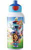 MEPAL 2 zestaw śniadaniówka lunchbox dla dziecka pojemnik bento na kanapki owoce warzywa bidon napoje soki  Paw Patrol Pups Psi Patrol bez BPA 