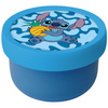 MEPAL Fruit Box Stitch pudełko lunch box pojemnik na owoce warzywa przekąski Campus 300 ml 
