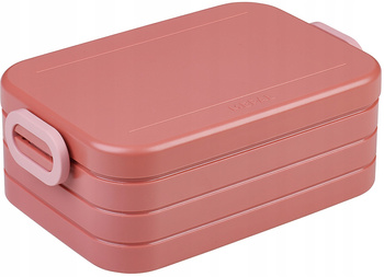 MEPAL ŚNIADANIÓWKA POJEMNIK LUNCH BOX KANAPNIK PRZEGRÓDKĄ BEZ BPA MIDI 900