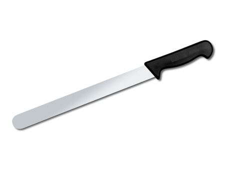 Gerpol B300 nóż bufetowy ze stali nierdzewnej 30cm