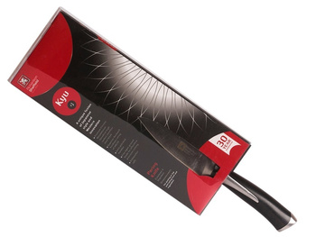 Richardson Shieffield nóż KYU do krojenia obierania warzyw owoców 8,5 cm obierak uniwersalny