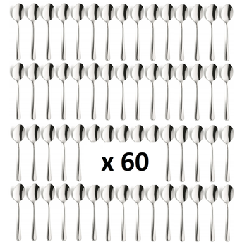 Sztućce AMEFA Barcelona 60 łyżka obiadowa stołowa komplet dla 60 OSÓB gastronomiczne do restauracji pizzerii  hotelu