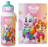 MEPAL butelka bidon z ustnikiem na napoje wodę soki dla dziecka dziewczynki Paw Patrol Girls Psi Patrol Campus 400 ml  bez BPA