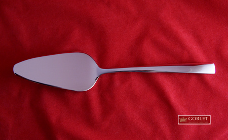 Amefa sztućce Aurora zestaw 77 sztuk sztućce dla 12 osób komplet w kasecie skrzyni drewnianej obiadowe nowoczesne na prezent