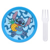 MEPAL Fruit Box Stitch pudełko lunch box pojemnik na owoce warzywa przekąski Campus 300 ml 