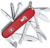 Scyzoryk Victorinox Fisherman 1.4733.72 wędkarski , rybacki czerwony 91 mm