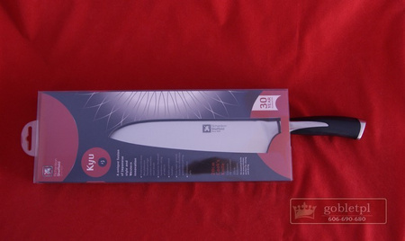 Amefa Richardson Shieffield KYU nóż szefa kuchni siekacz kuchenny uniwersalny do warzyw mięsa ze stali nierdzewnej 20 cm
