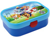 MEPAL śniadaniówka lunchbox dla dziecka do szkoły na wyjazd pojemnik bento na kanapki owoce warzywa Psi Paw Patrol Pups 750 ml bez BPA