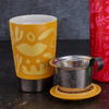 Kubek termiczny TeaEve Opera red